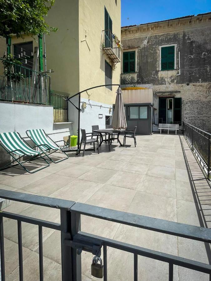 Marine Vietri Exterior foto
